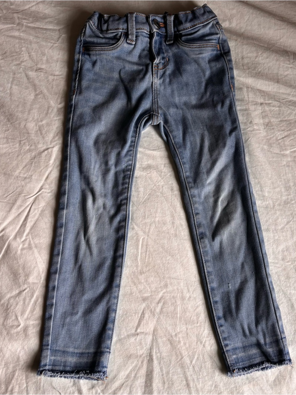Toddler Girls Old Navy Ballerina Stretchy Jeans • Size 4T